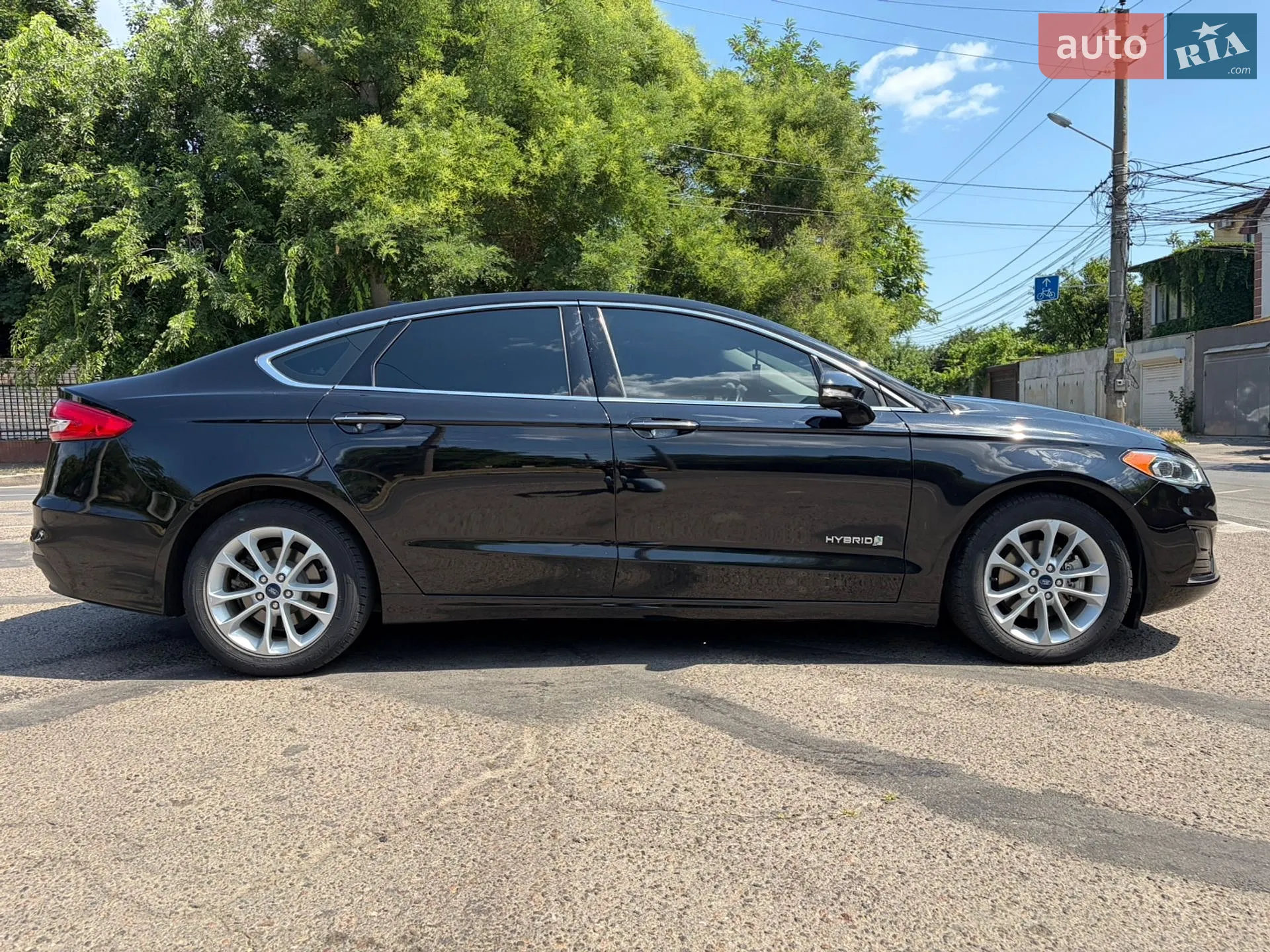 2018 Ford Fusion - мініатюра 14