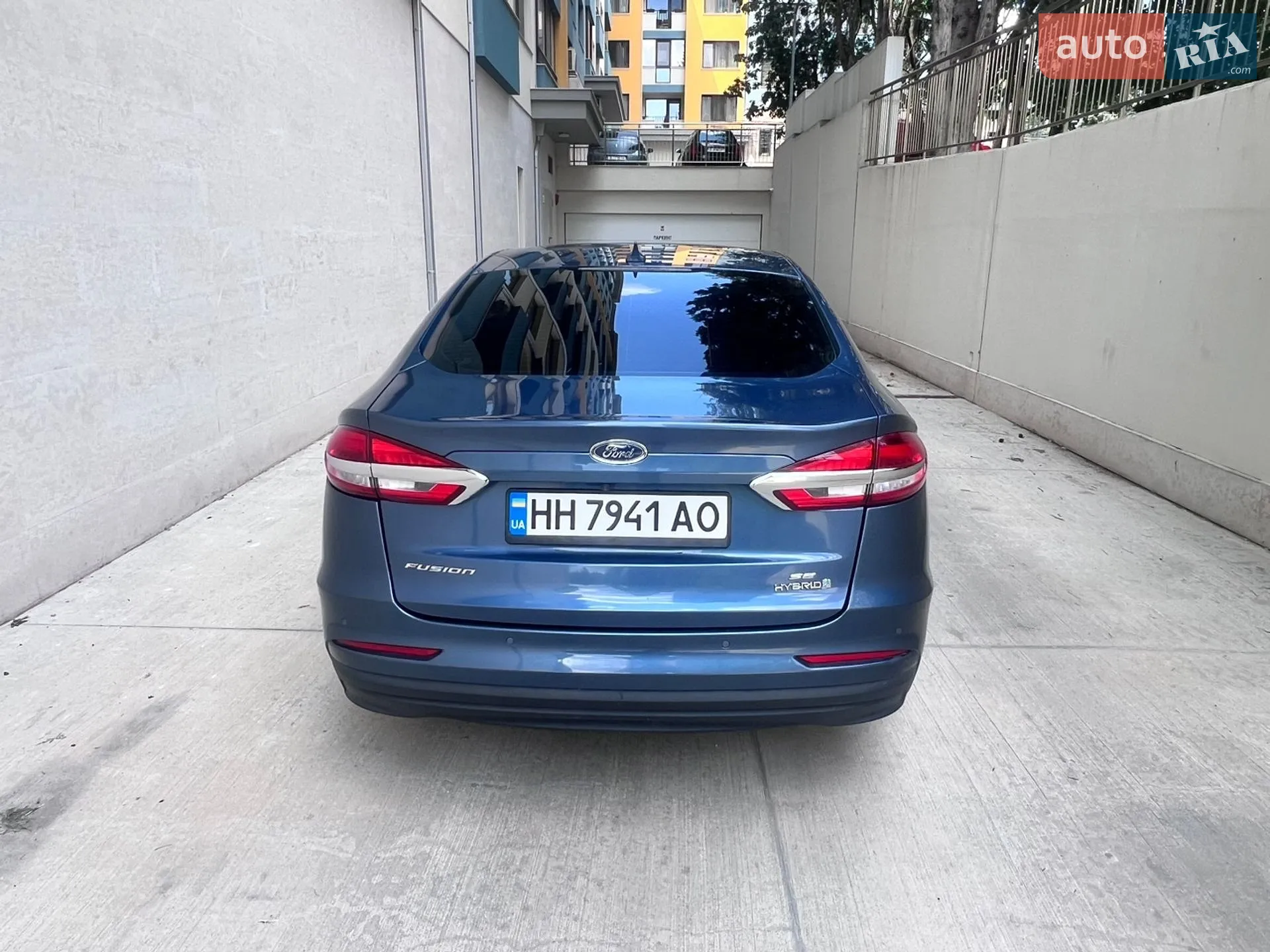 2019 Ford Fusion - мініатюра 4