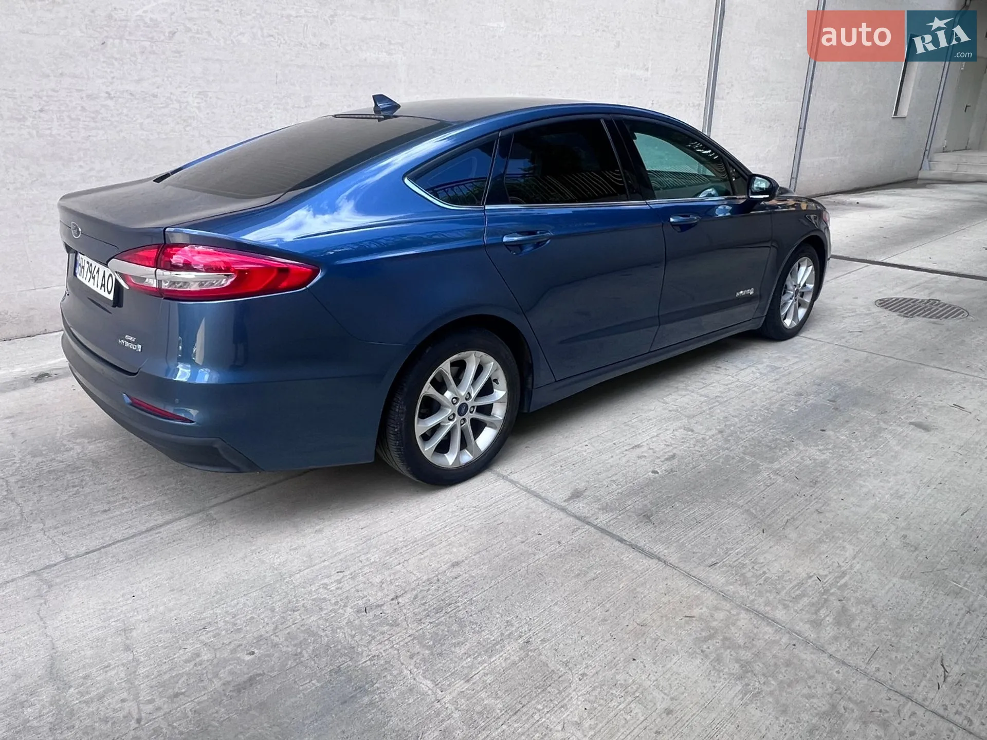 2019 Ford Fusion - мініатюра 6