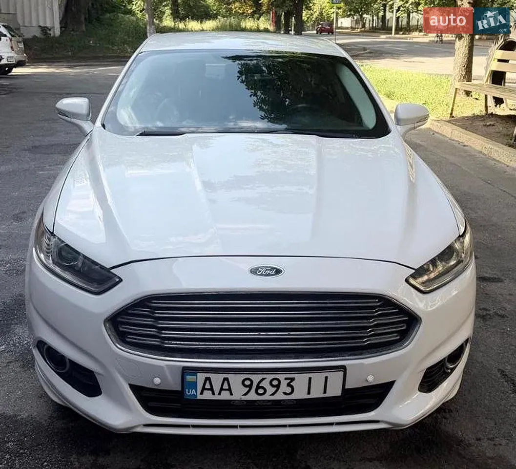 2016 Ford Fusion - мініатюра 9