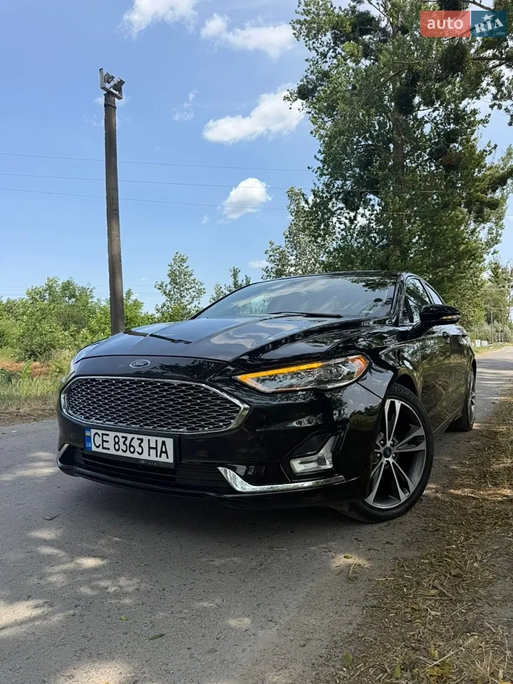 2019 Ford Fusion - мініатюра 43