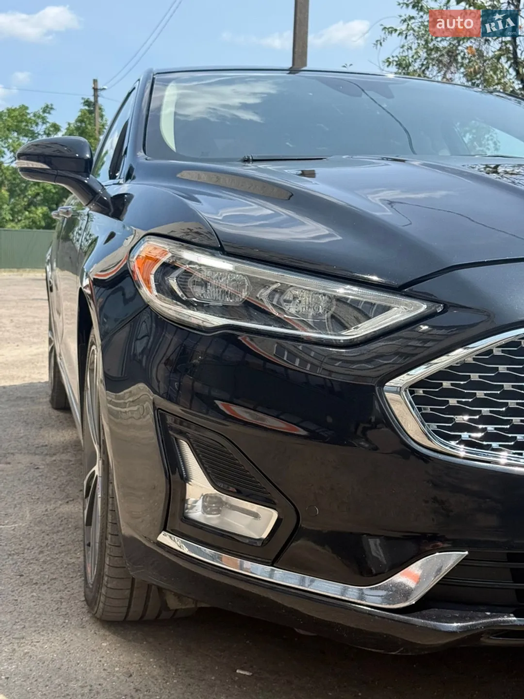 2019 Ford Fusion - мініатюра 21