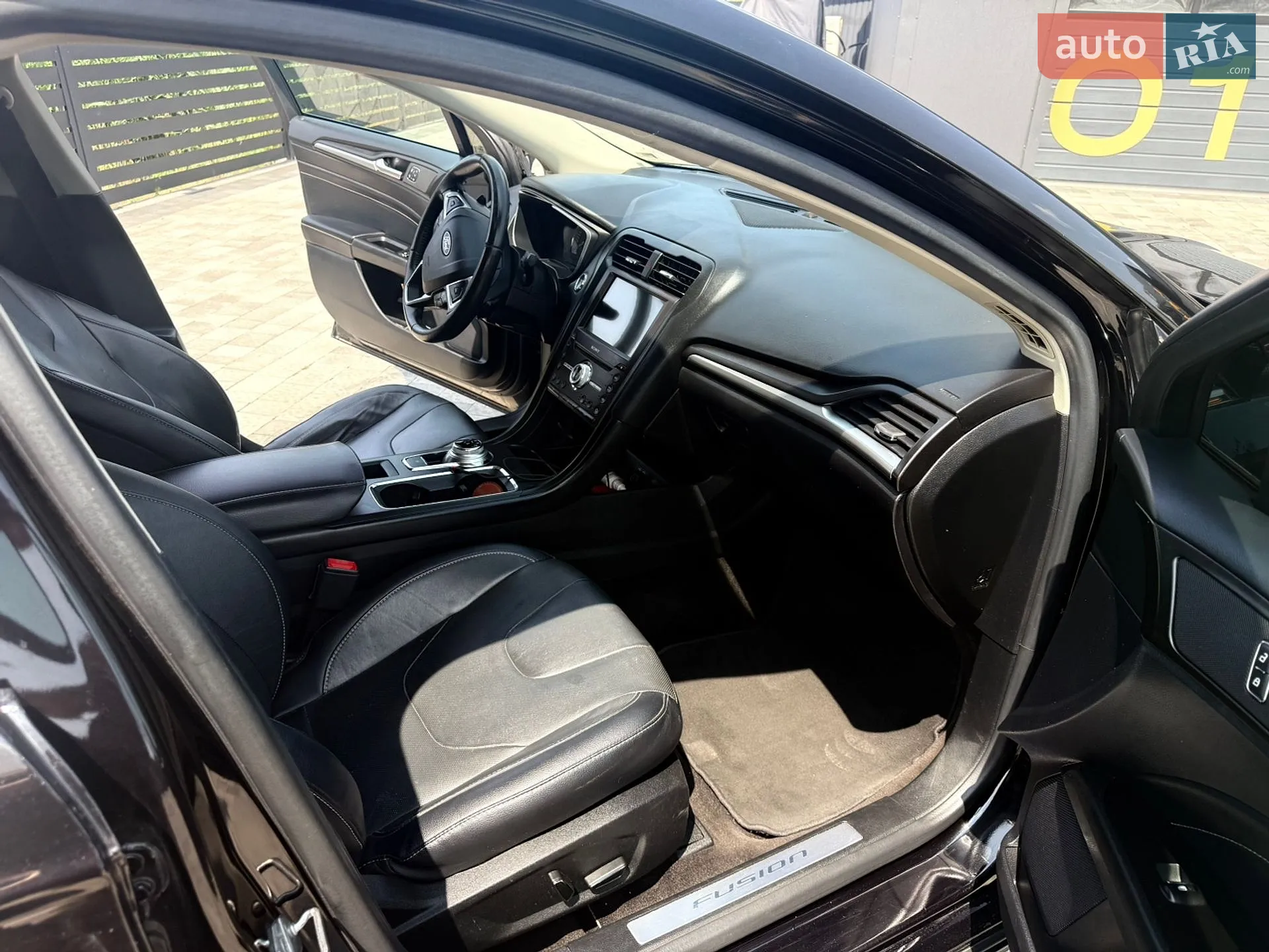 2019 Ford Fusion - мініатюра 24