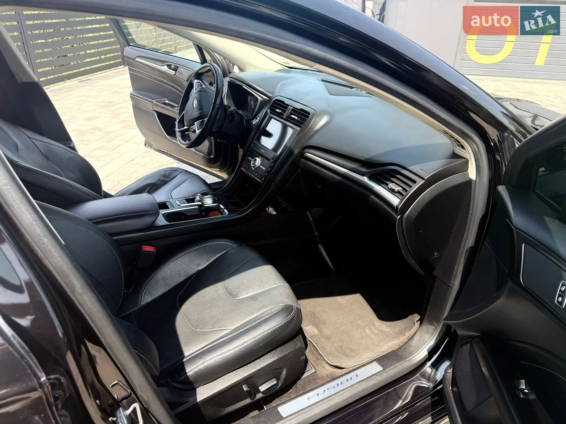 2019 Ford Fusion - мініатюра 25
