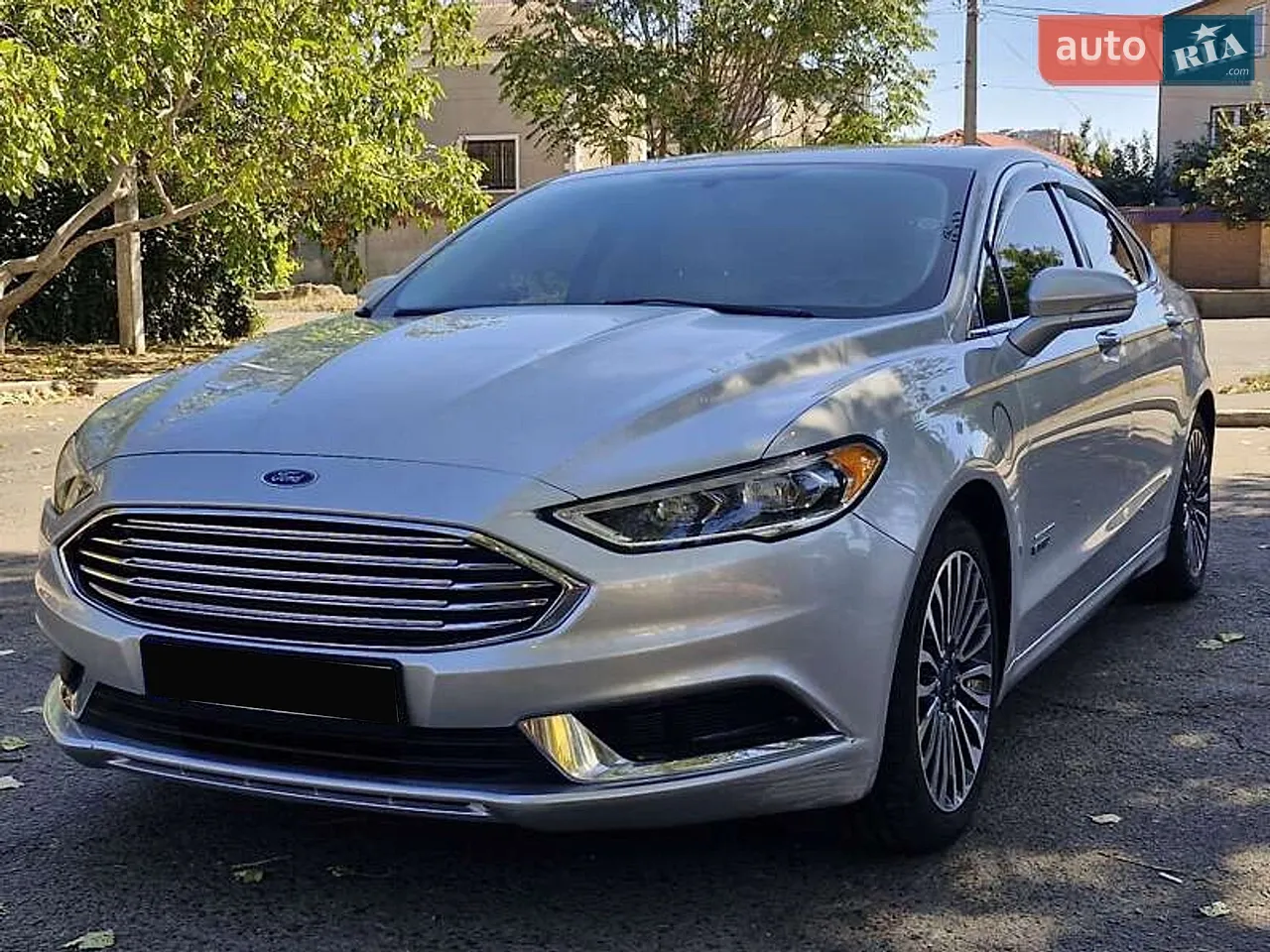 2019 Ford Fusion - мініатюра 31