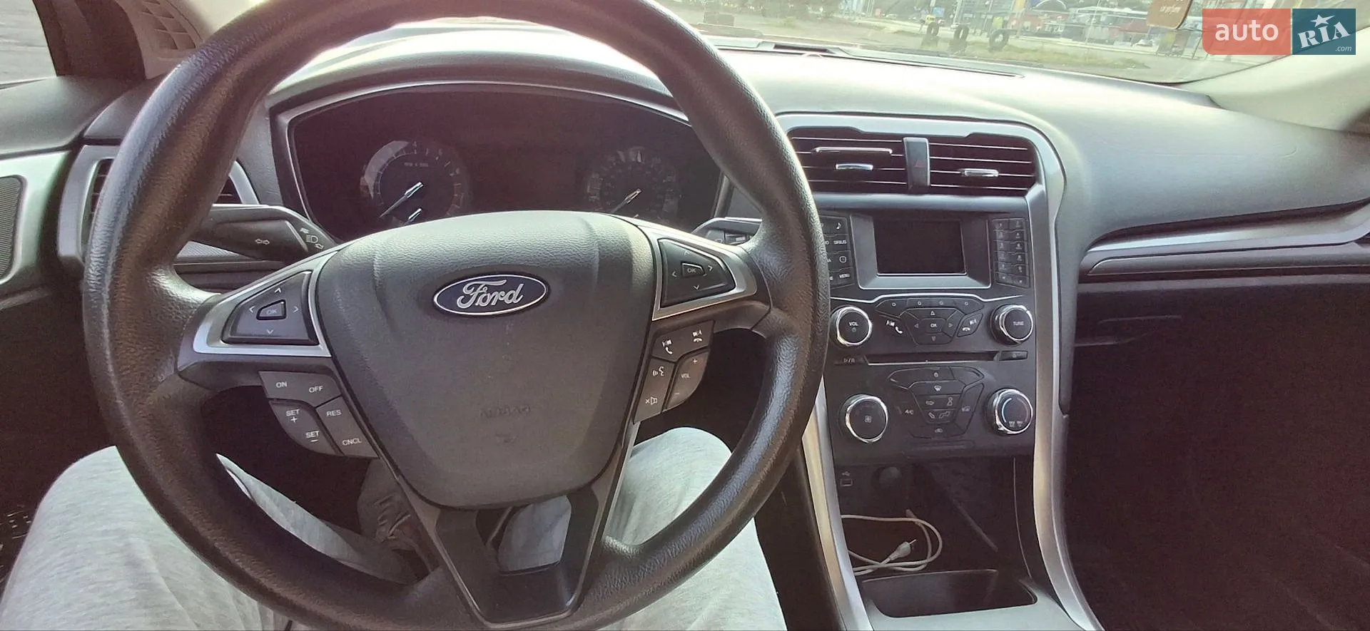 2016 Ford Fusion - мініатюра 5