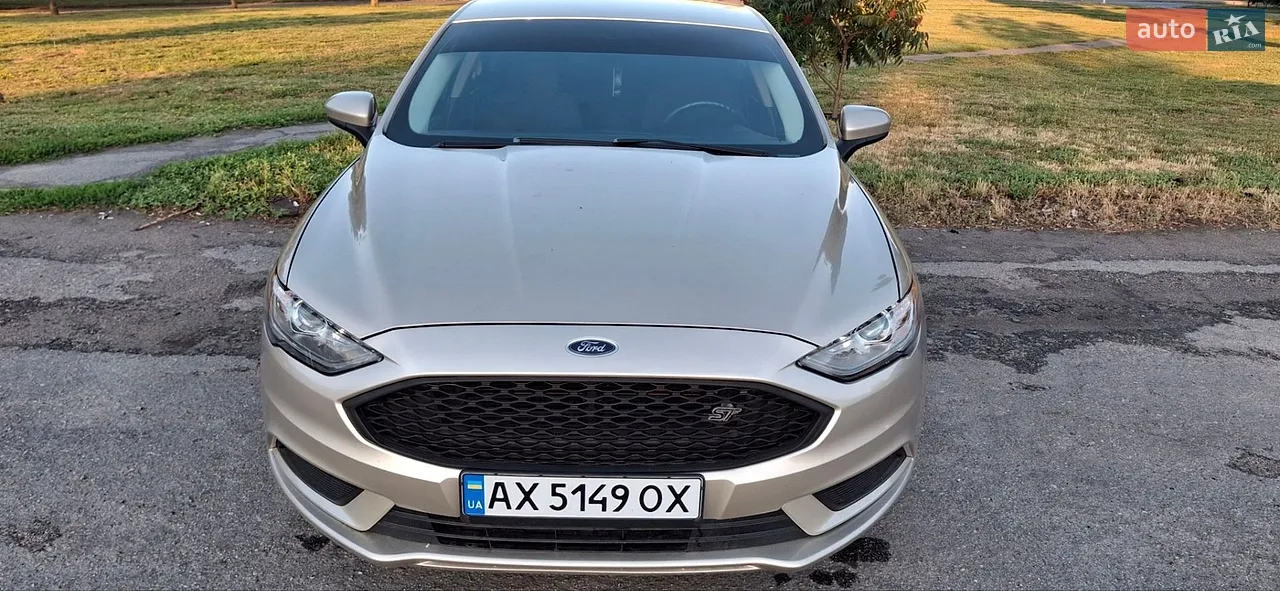 2016 Ford Fusion - мініатюра 39