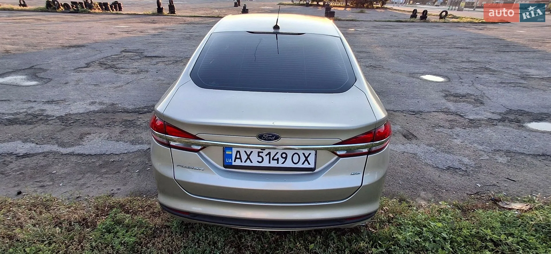 2016 Ford Fusion - мініатюра 4