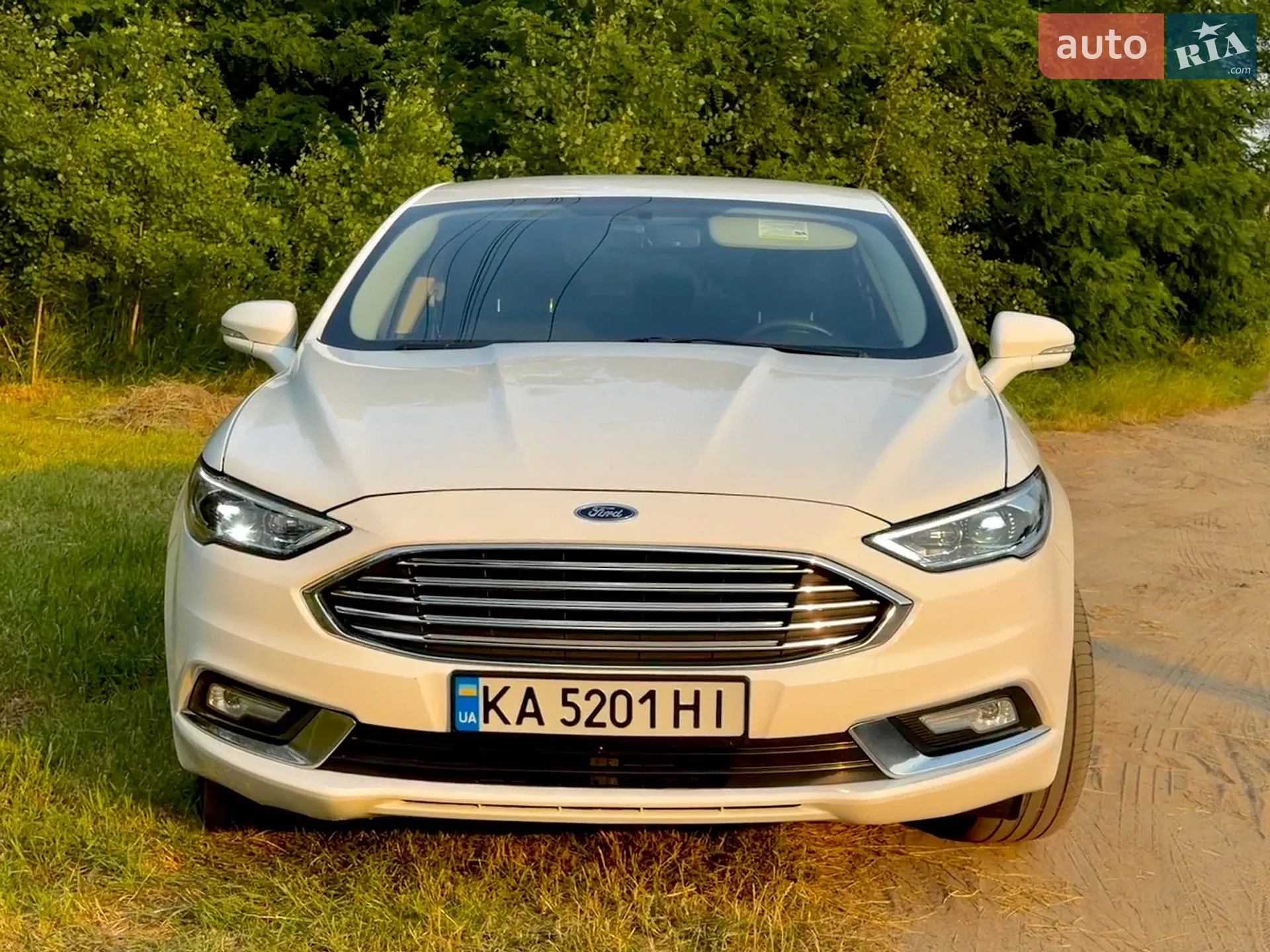2017 Ford Fusion - мініатюра 8