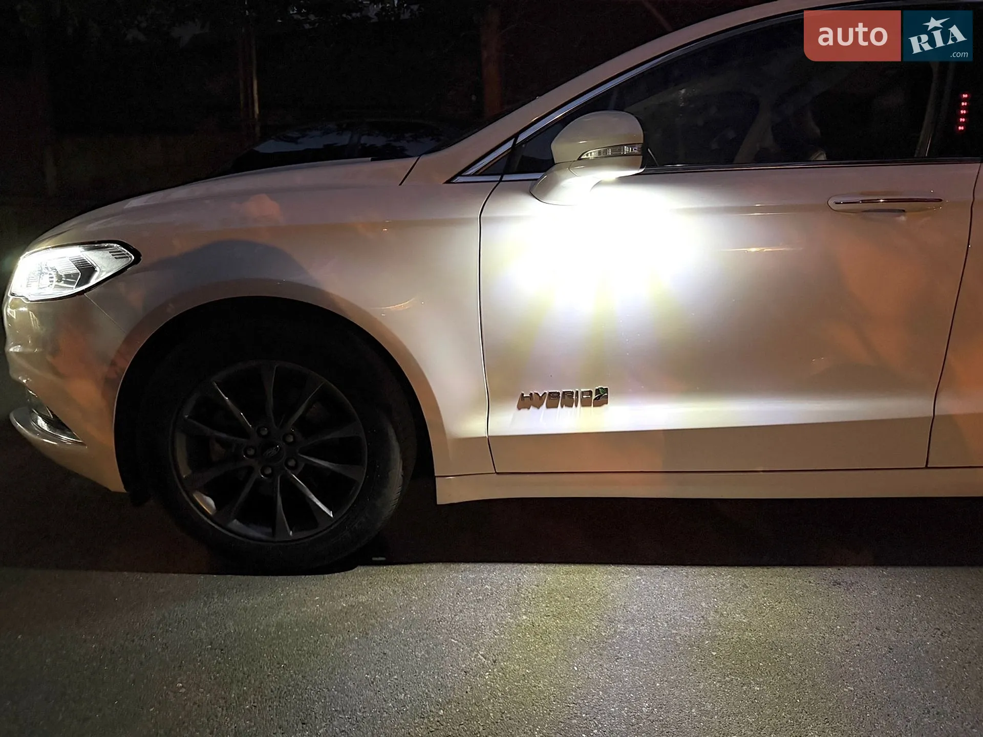 2017 Ford Fusion - мініатюра 18