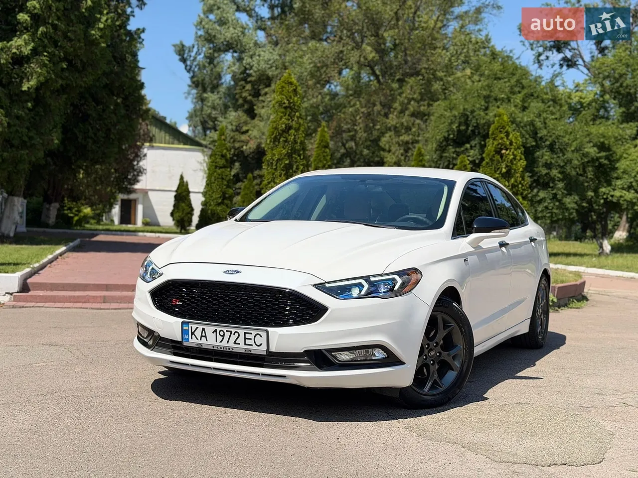 2015 Ford Fusion - мініатюра 23