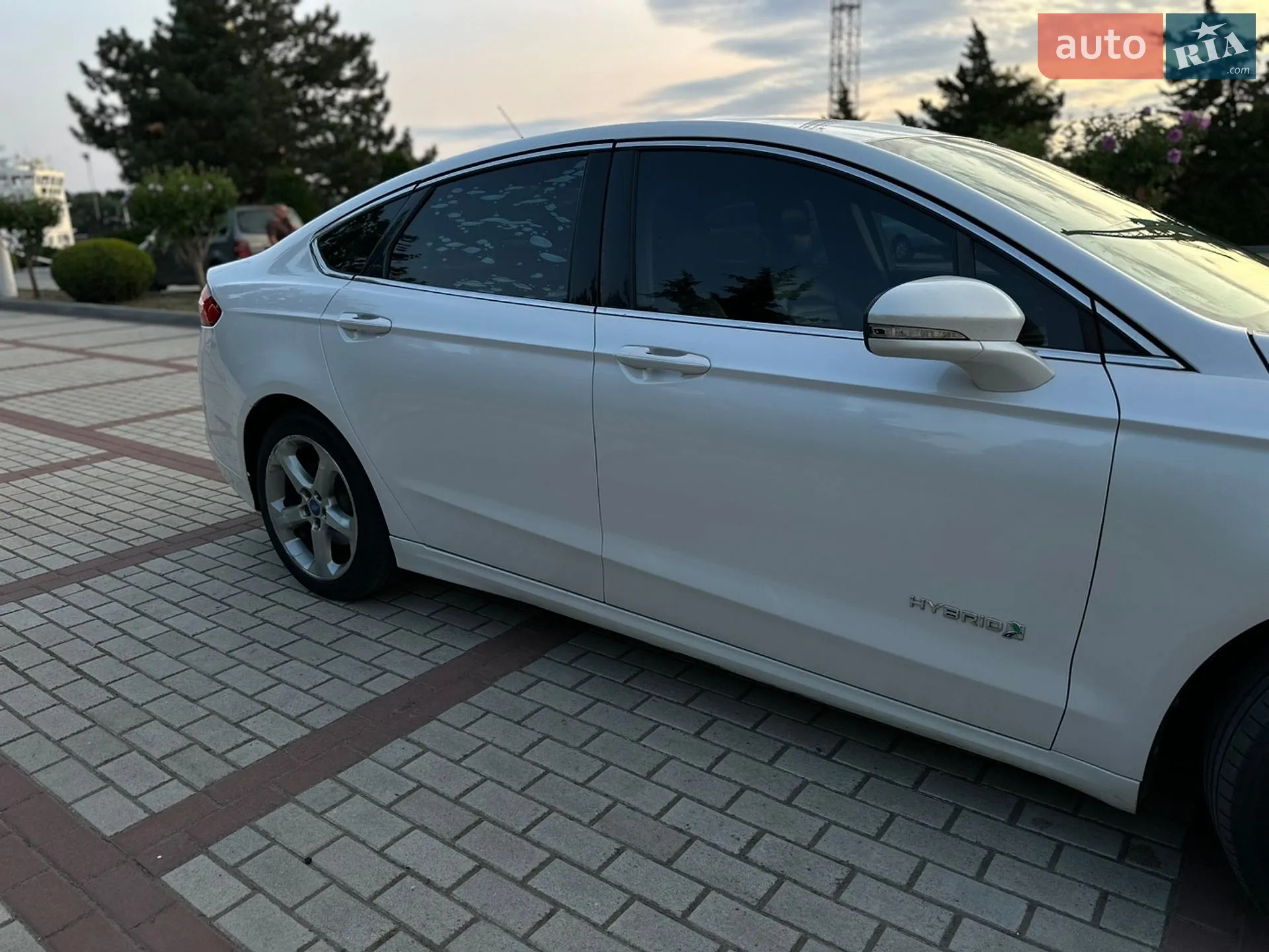 2012 Ford Fusion - мініатюра 5