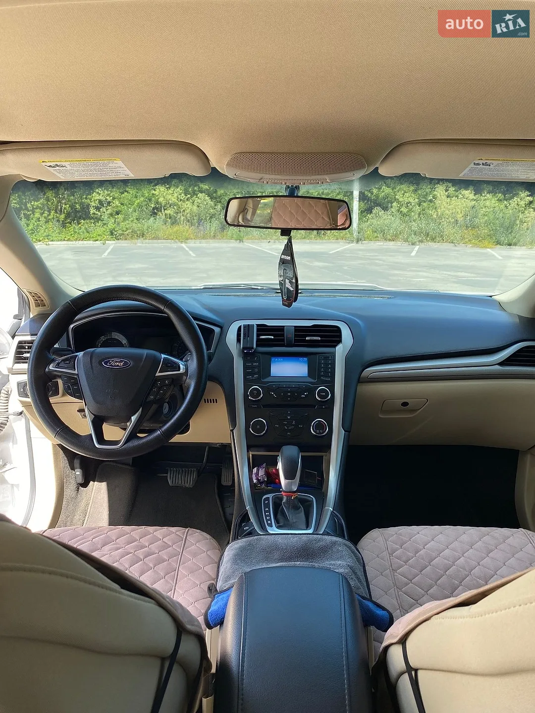 2015 Ford Fusion - мініатюра 14