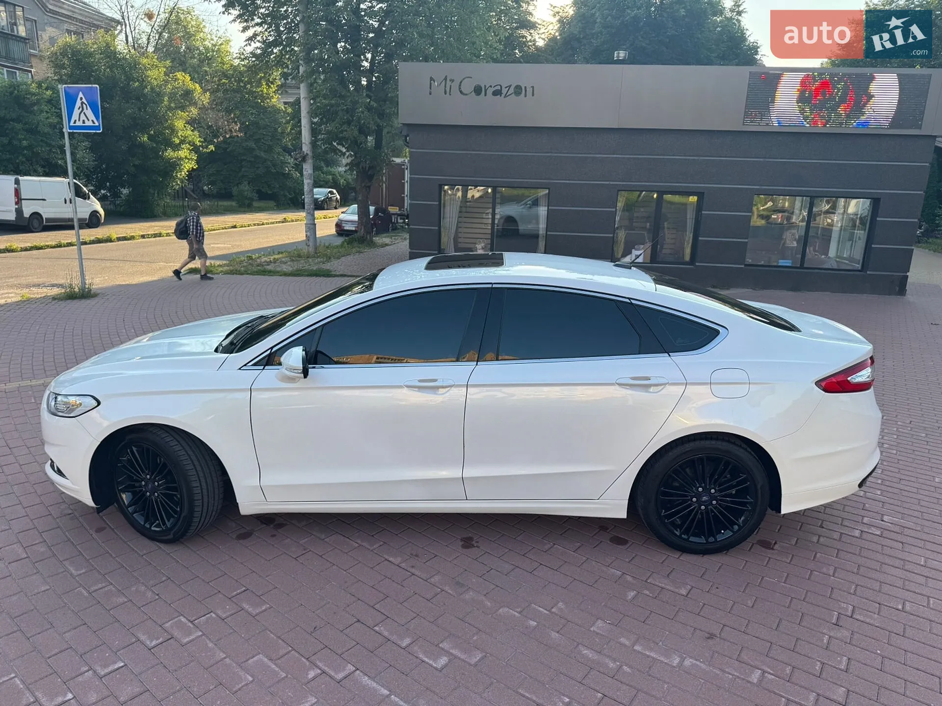2016 Ford Fusion - мініатюра 4