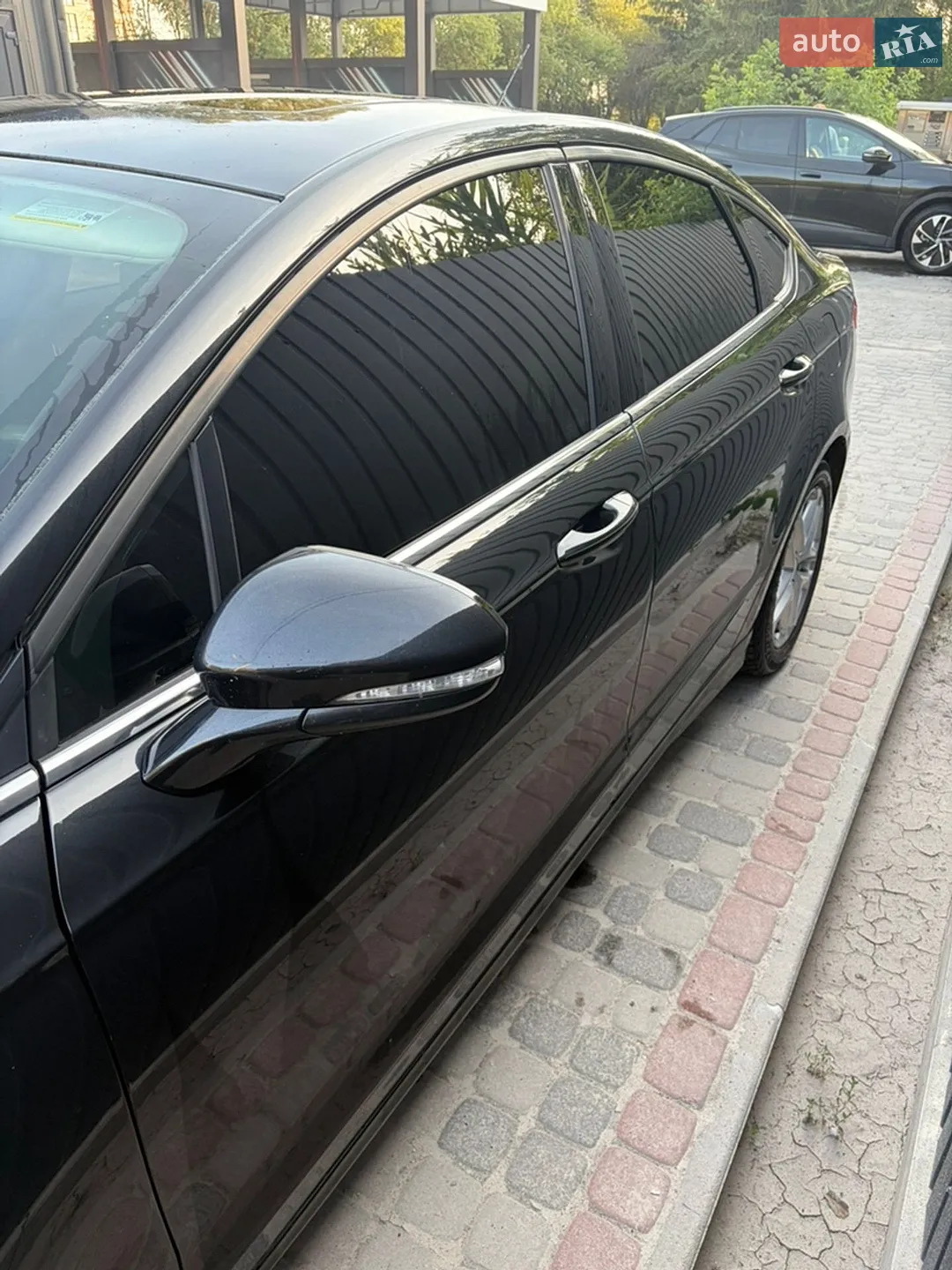 2013 Ford Fusion - мініатюра 3