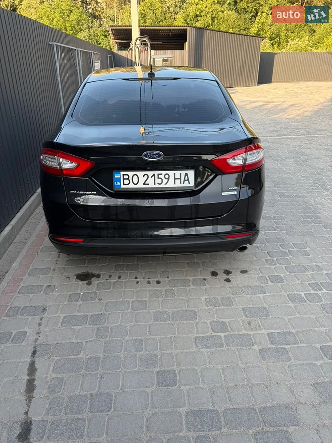 2013 Ford Fusion - мініатюра 8