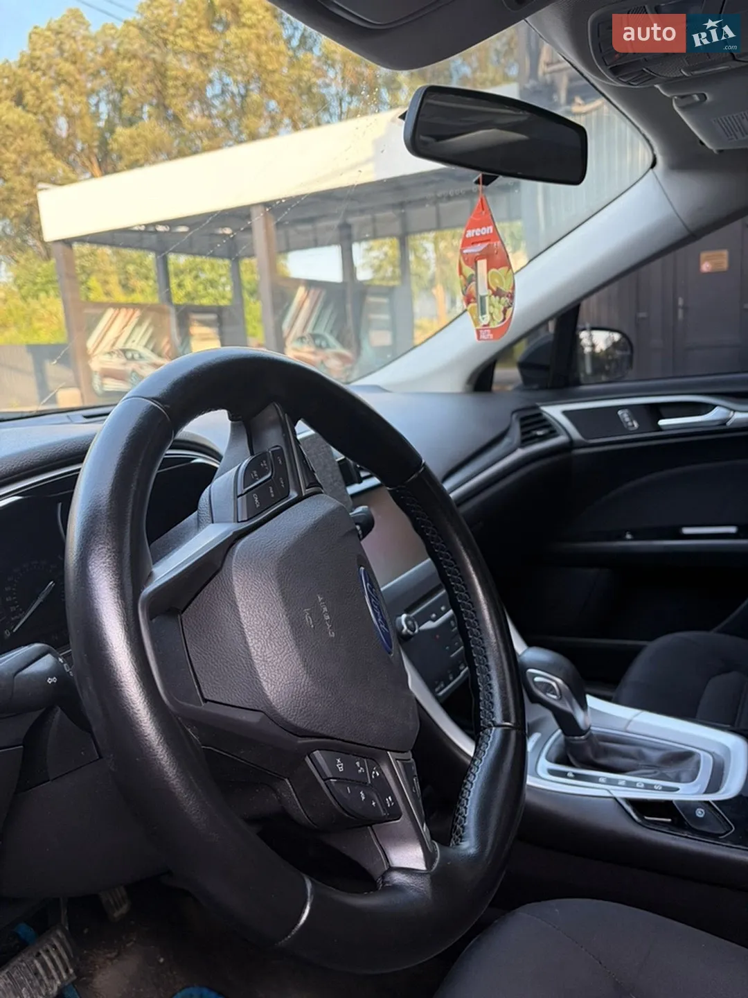 2013 Ford Fusion - мініатюра 13