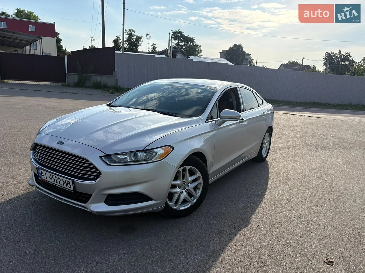2015 Ford Fusion - мініатюра 29
