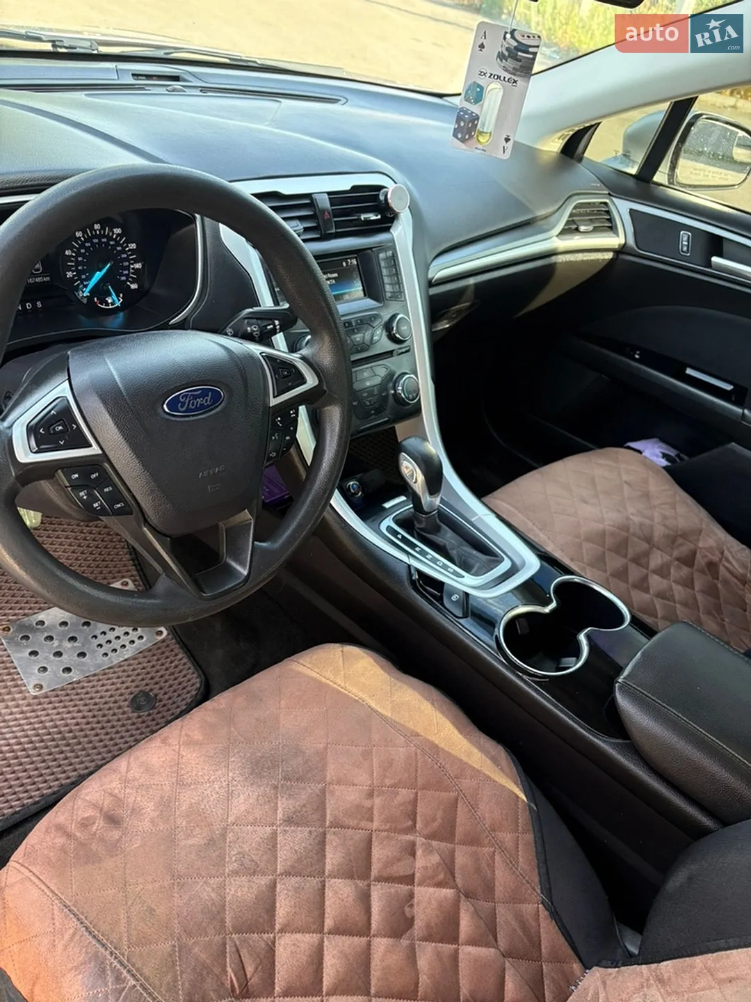 2015 Ford Fusion - мініатюра 13