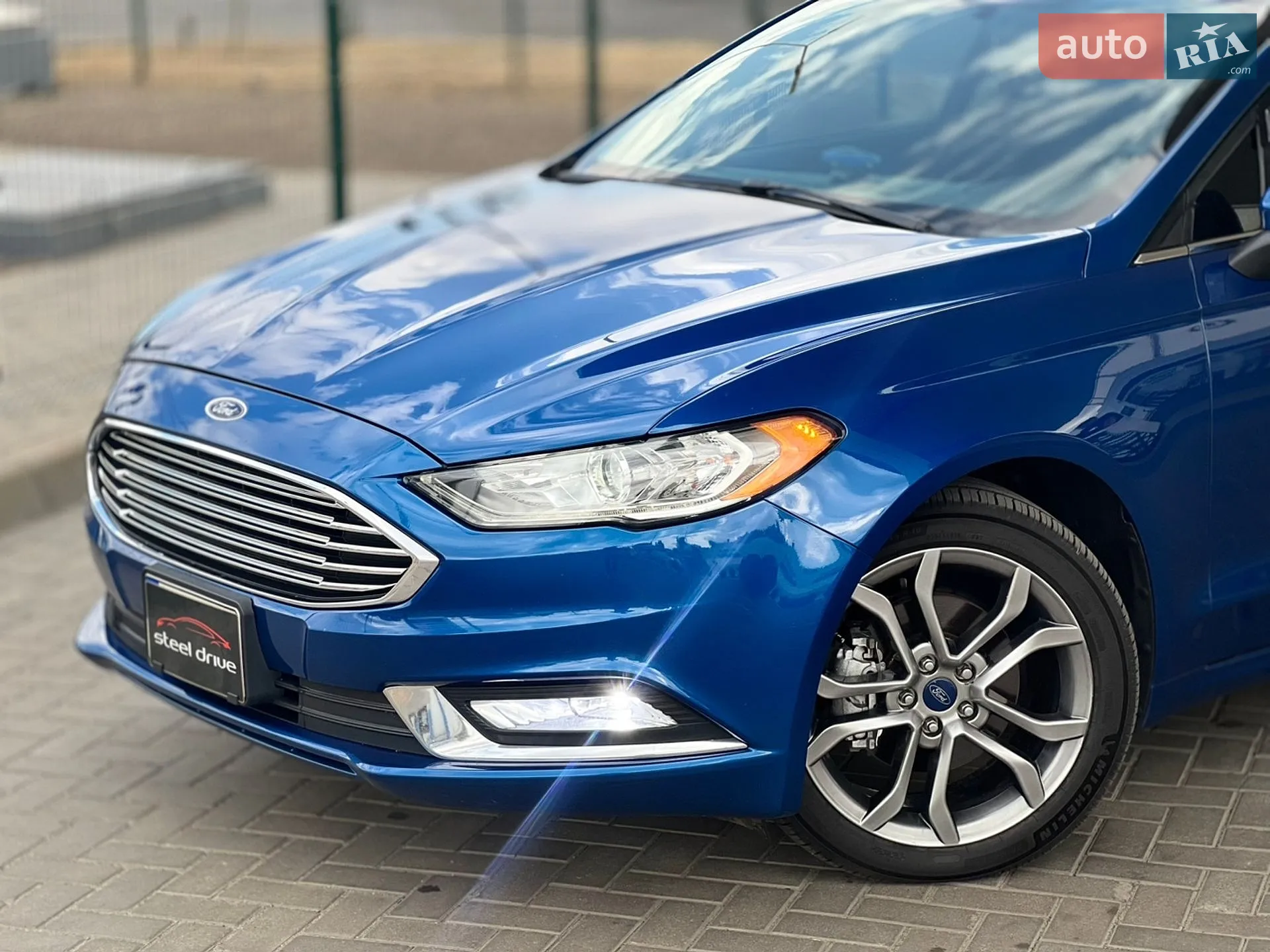2017 Ford Fusion - мініатюра 2