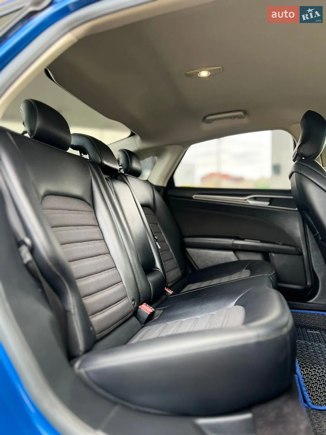2017 Ford Fusion - мініатюра 13