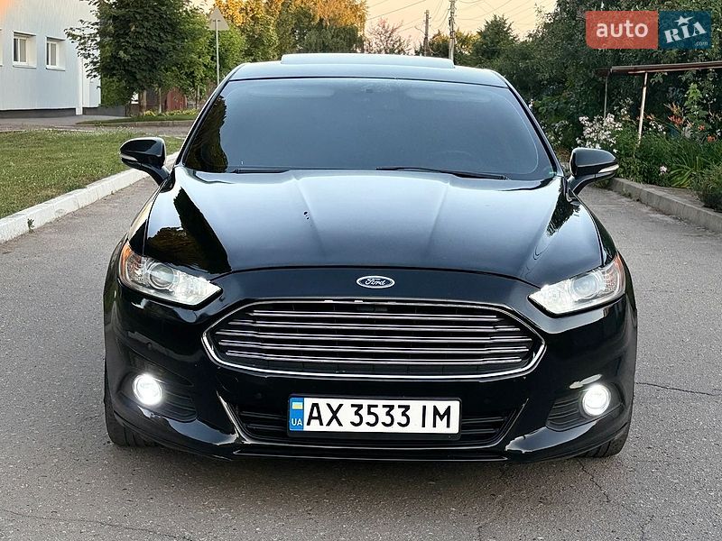 Седан Ford Fusion 2013 в Харькове