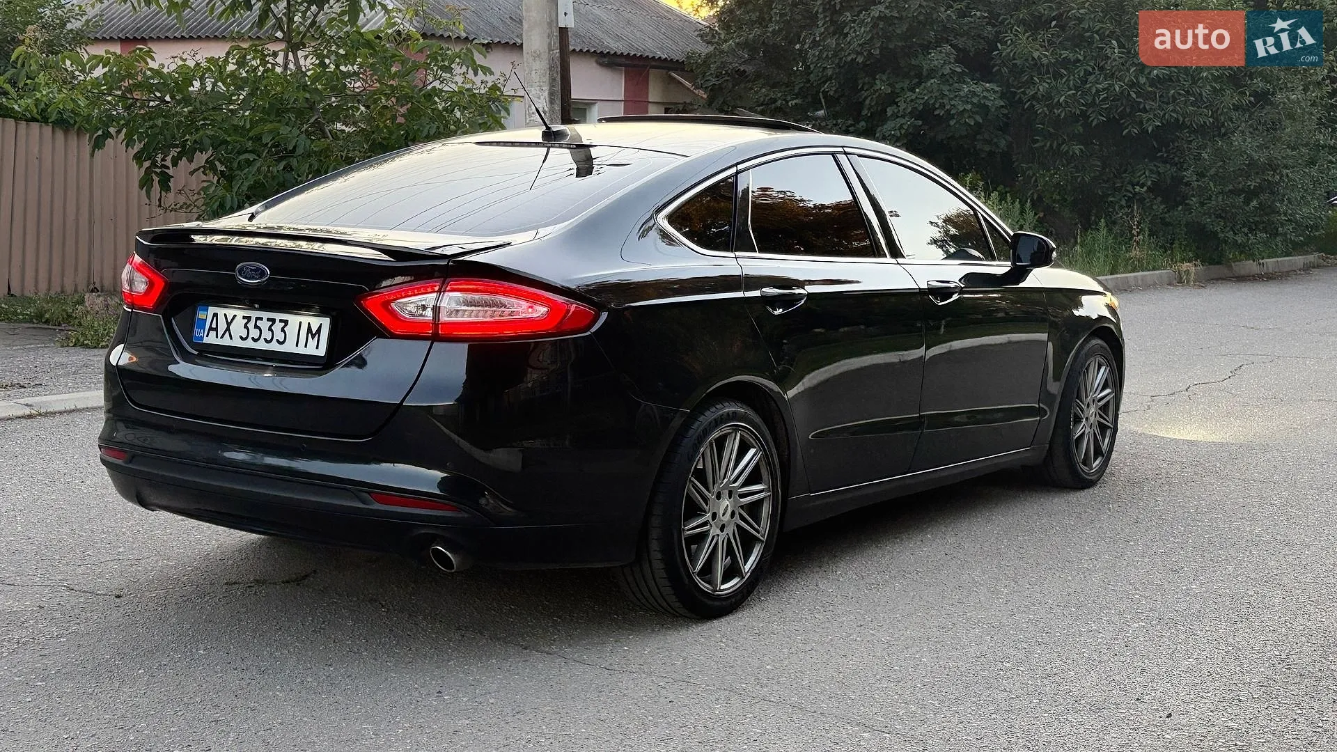 2013 Ford Fusion - мініатюра 9