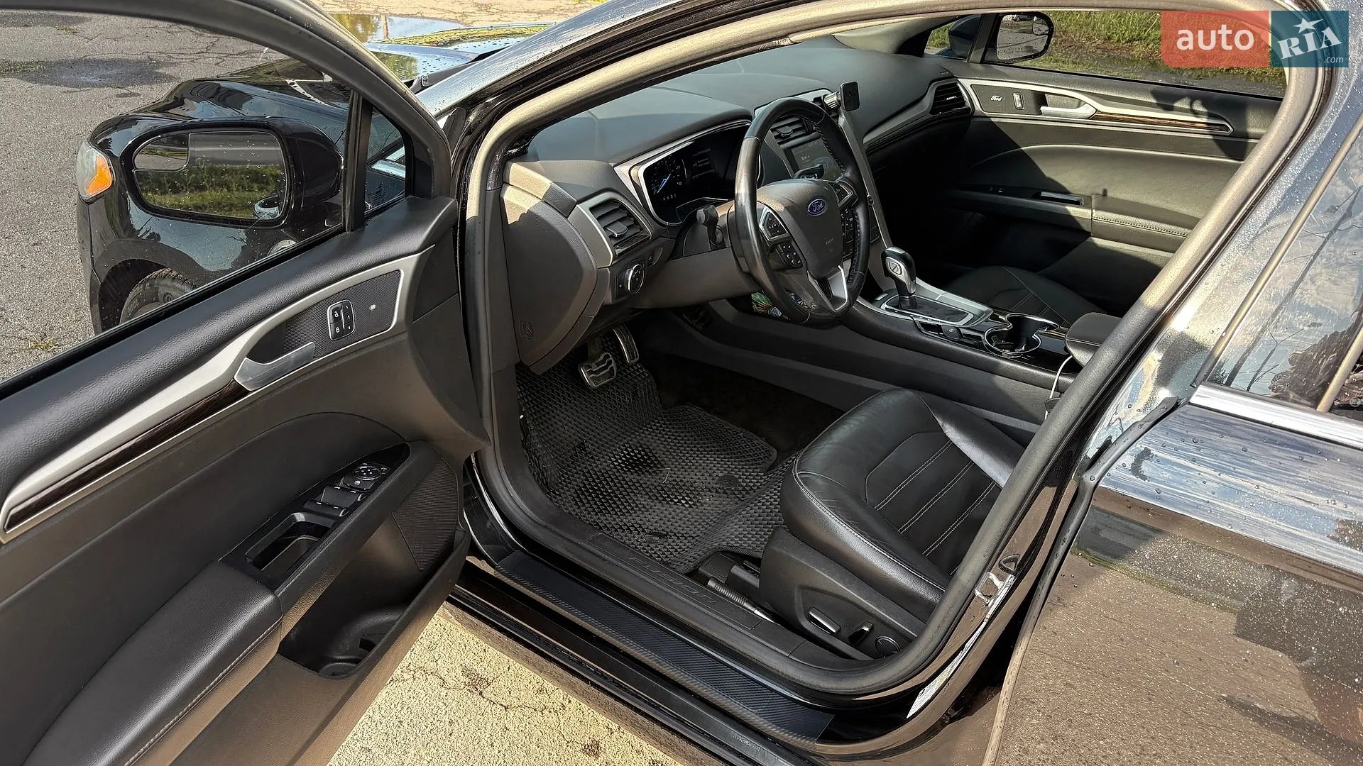 2013 Ford Fusion - мініатюра 13