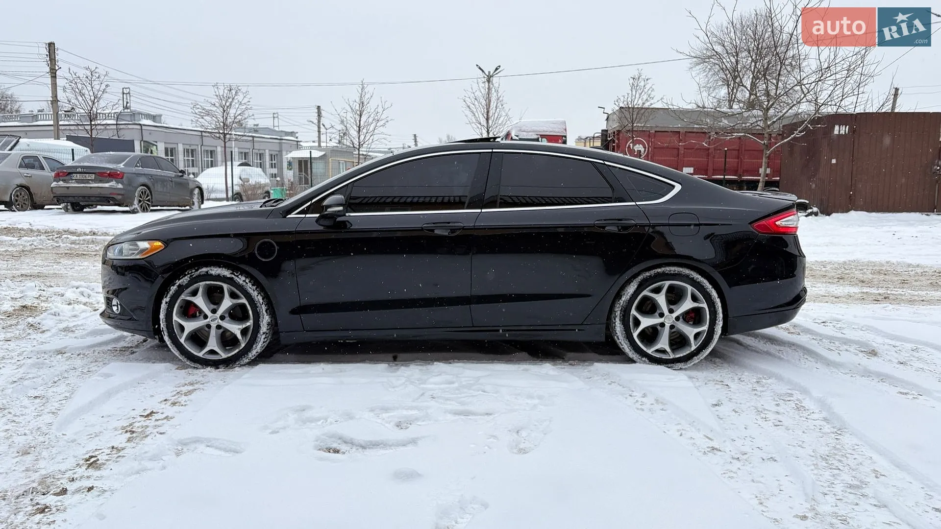 2013 Ford Fusion - мініатюра 22