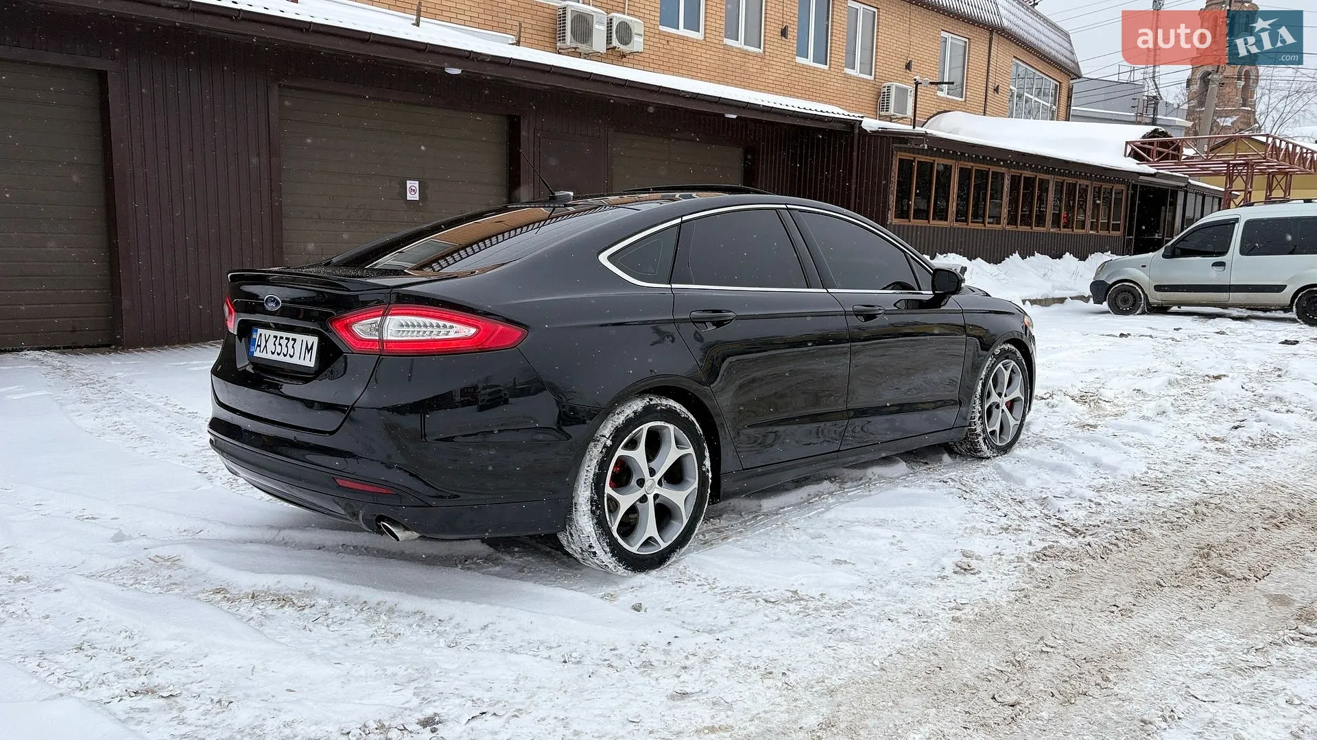 2013 Ford Fusion - мініатюра 24