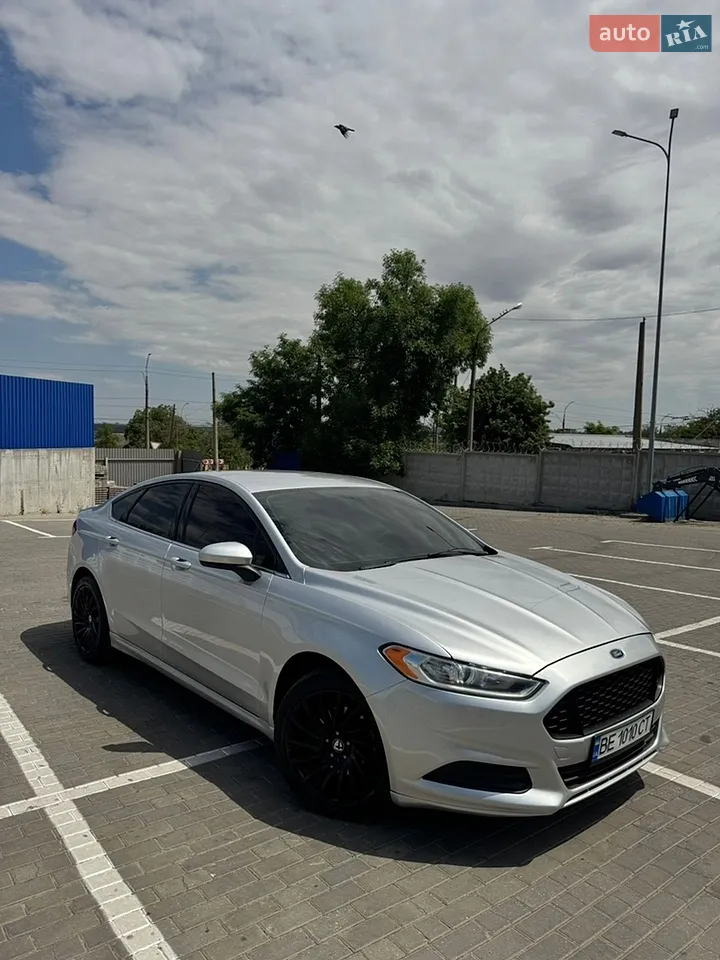 2013 Ford Fusion - мініатюра 25