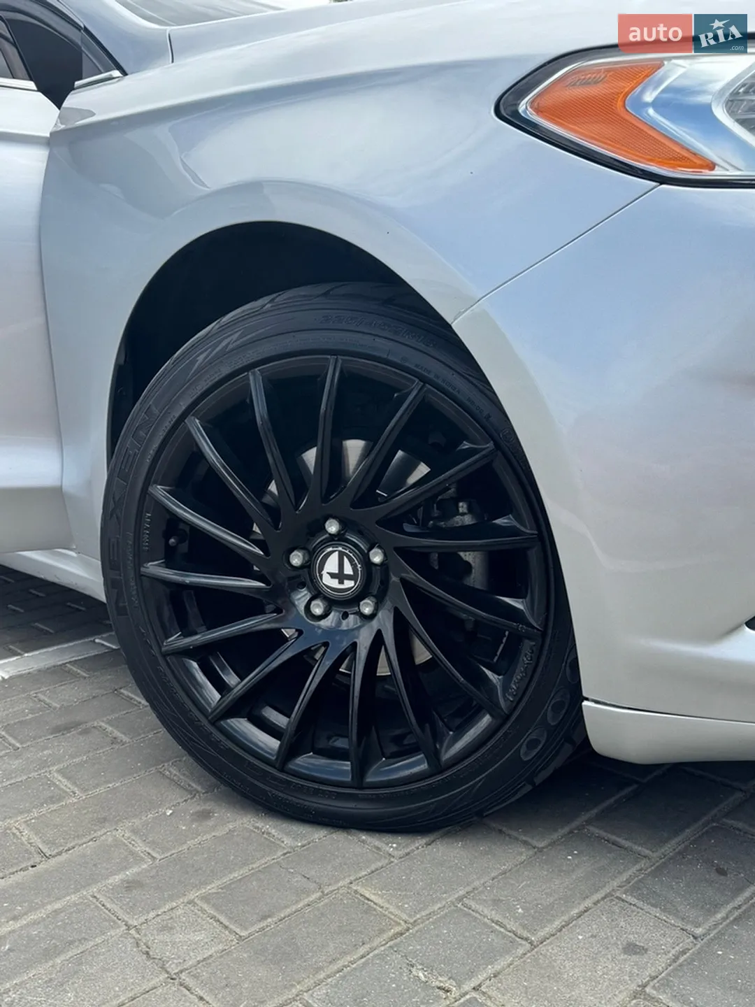2014 Ford Fusion - мініатюра 4