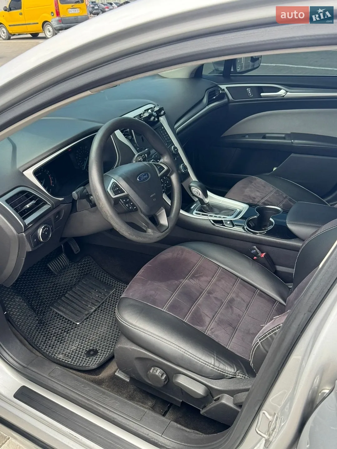 2014 Ford Fusion - мініатюра 12