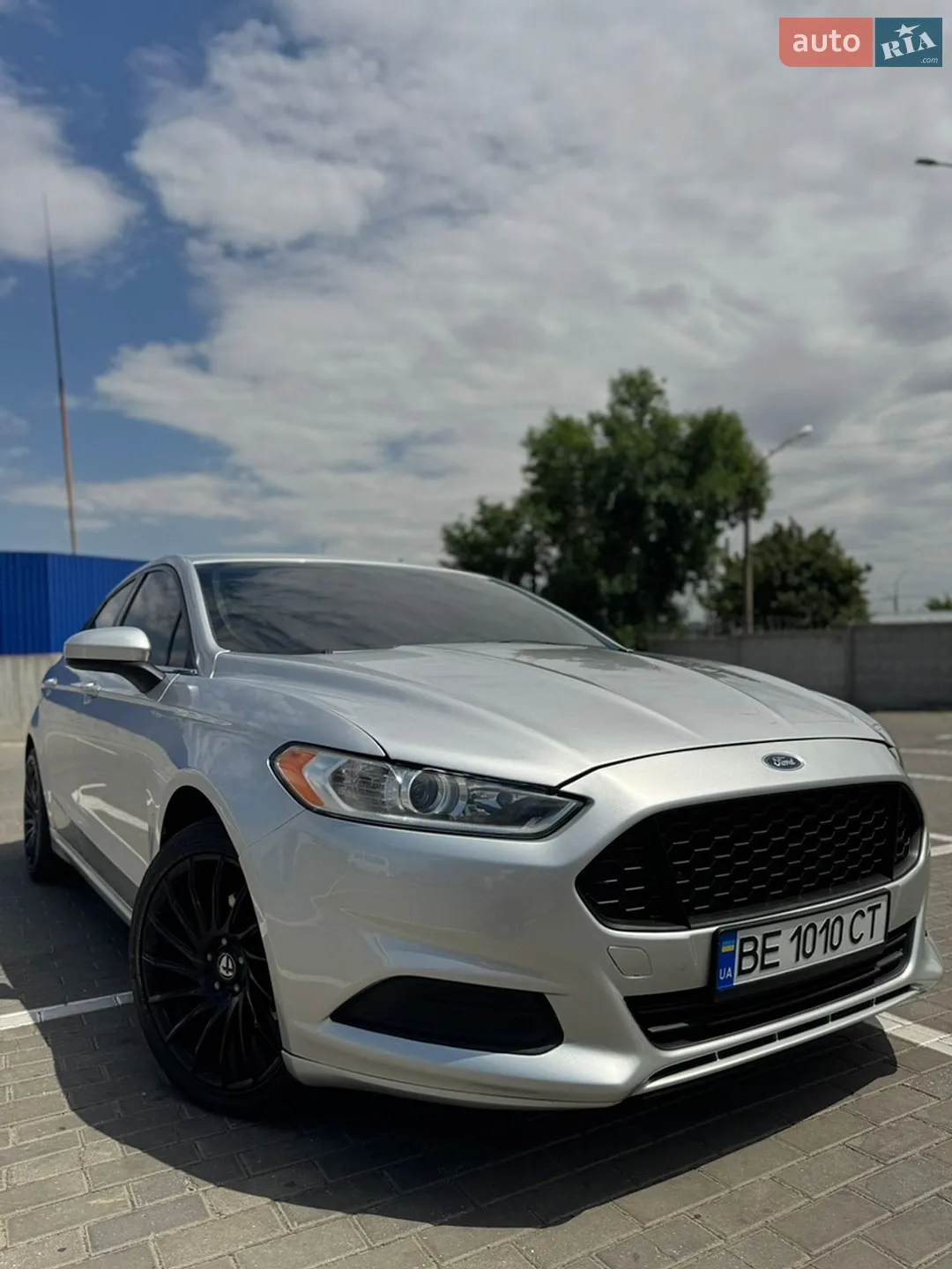 2014 Ford Fusion - мініатюра 15