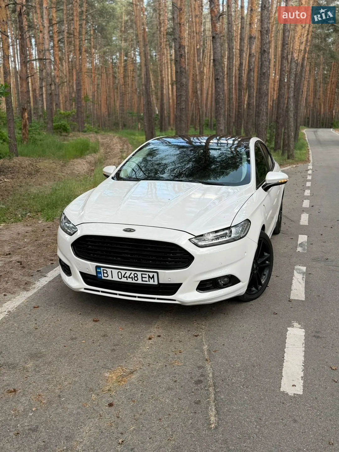 2014 Ford Fusion - мініатюра 14