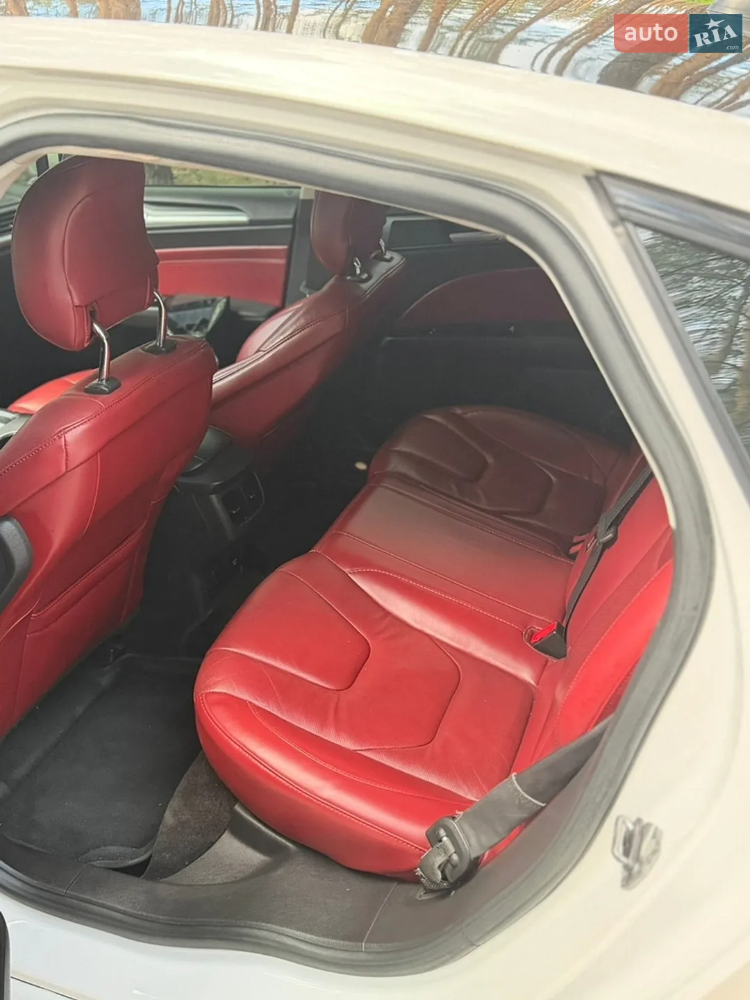 2014 Ford Fusion - мініатюра 18