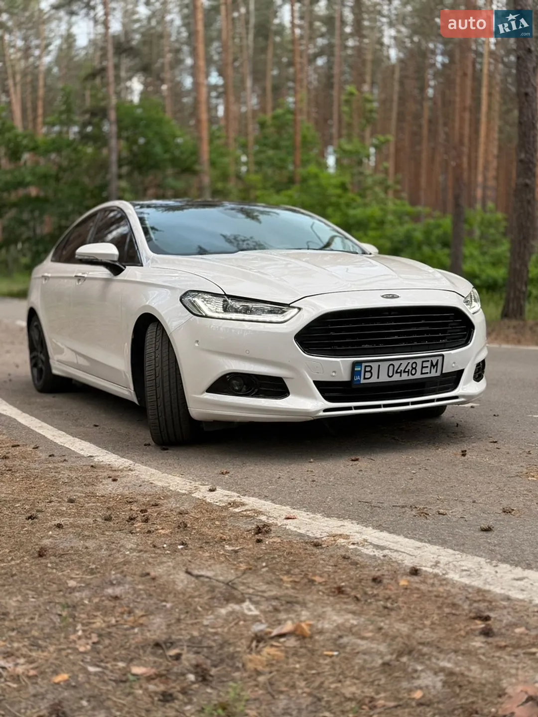 2014 Ford Fusion - мініатюра 7