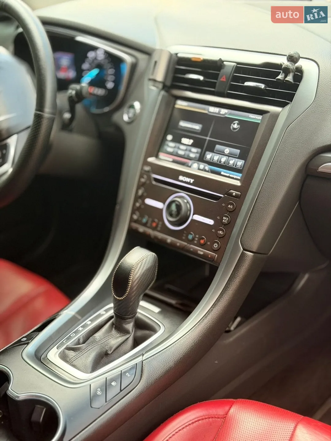2014 Ford Fusion - мініатюра 25
