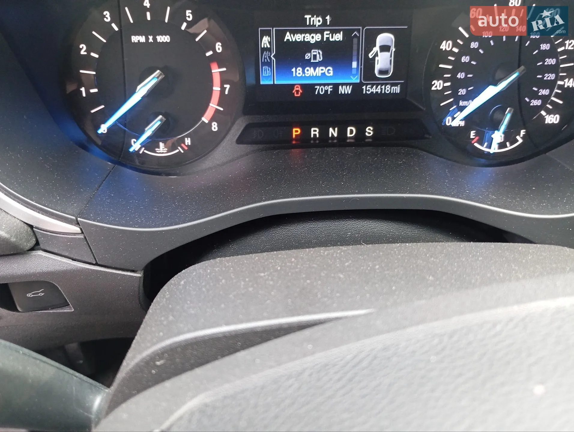 2014 Ford Fusion - мініатюра 2