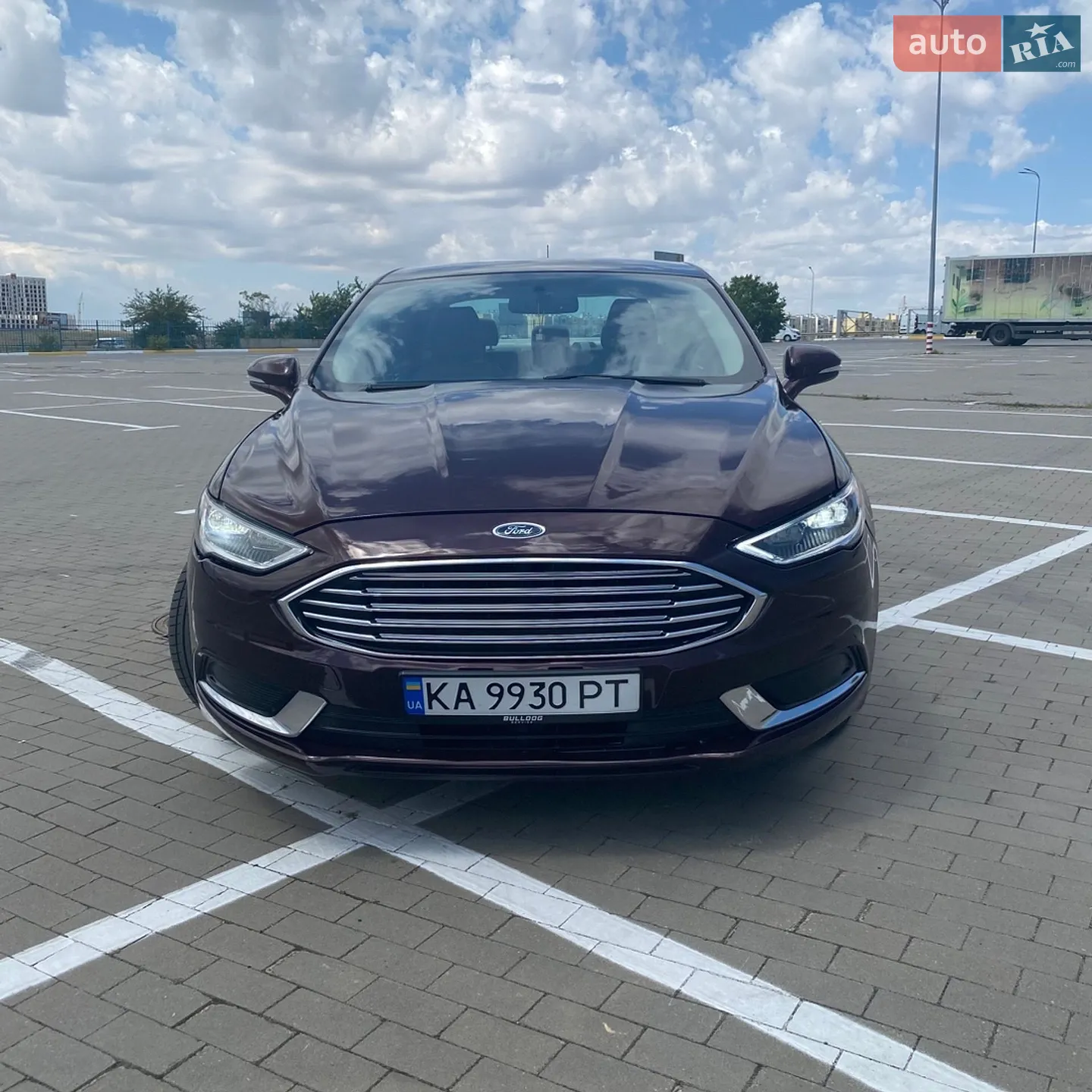 2017 Ford Fusion - мініатюра 2