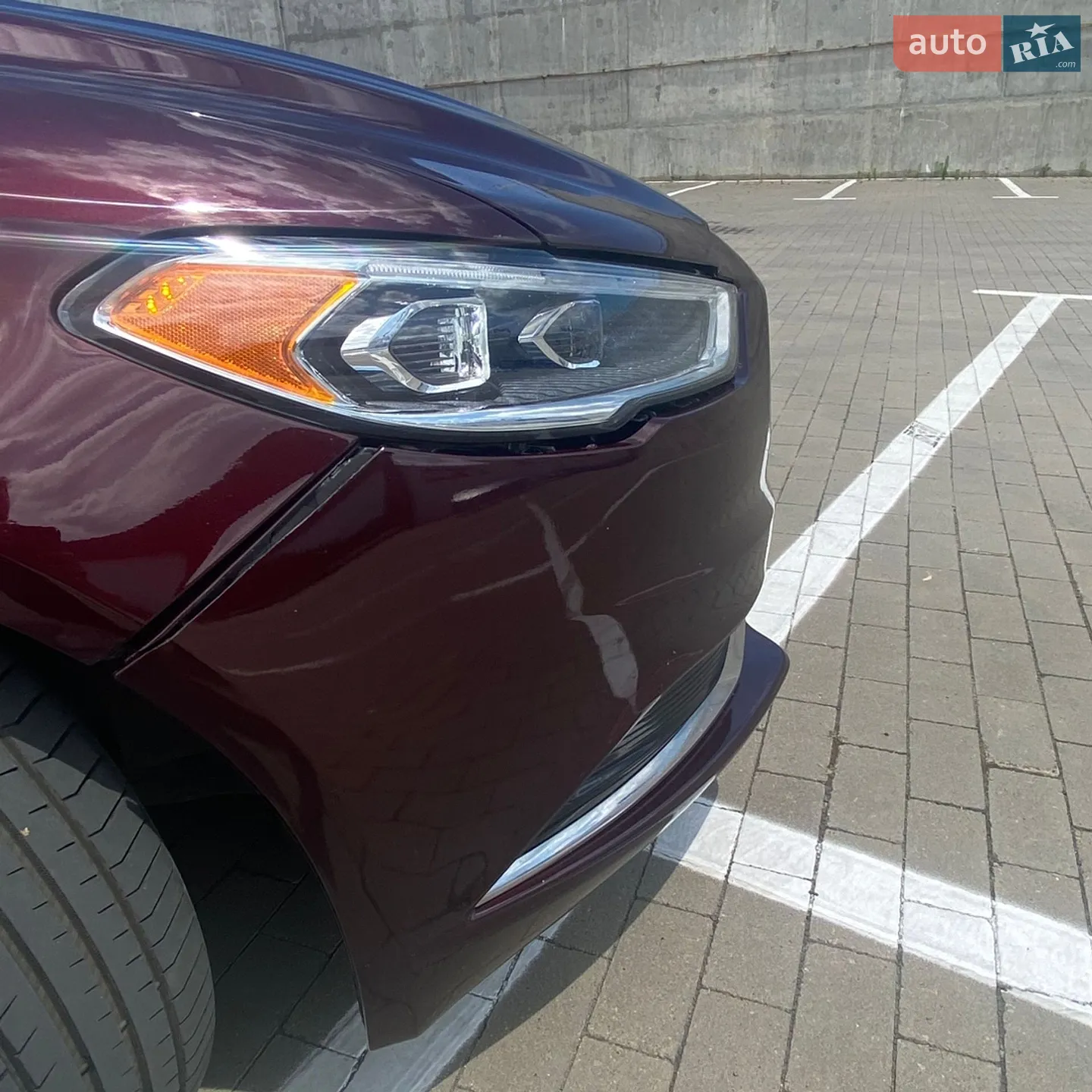 2017 Ford Fusion - мініатюра 10