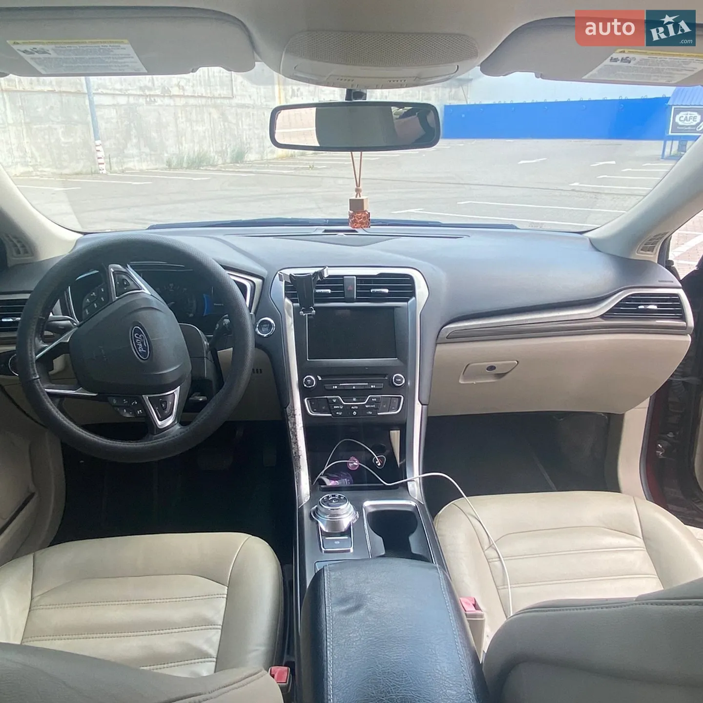 2017 Ford Fusion - мініатюра 17