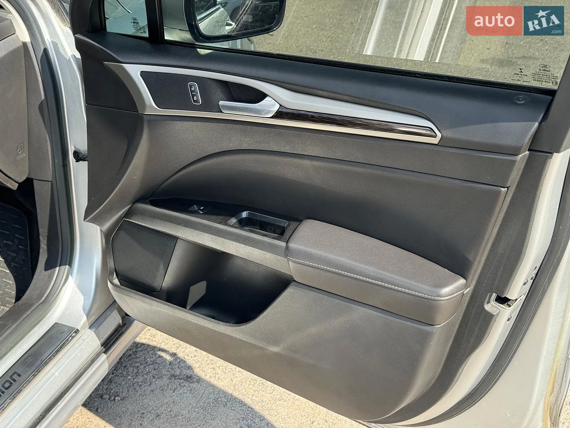 2012 Ford Fusion - мініатюра 21