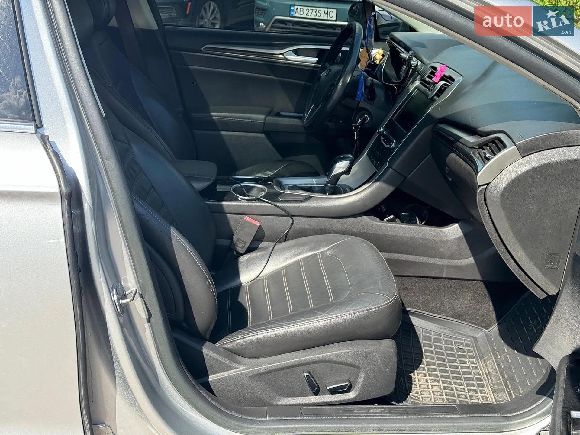 2012 Ford Fusion - мініатюра 22