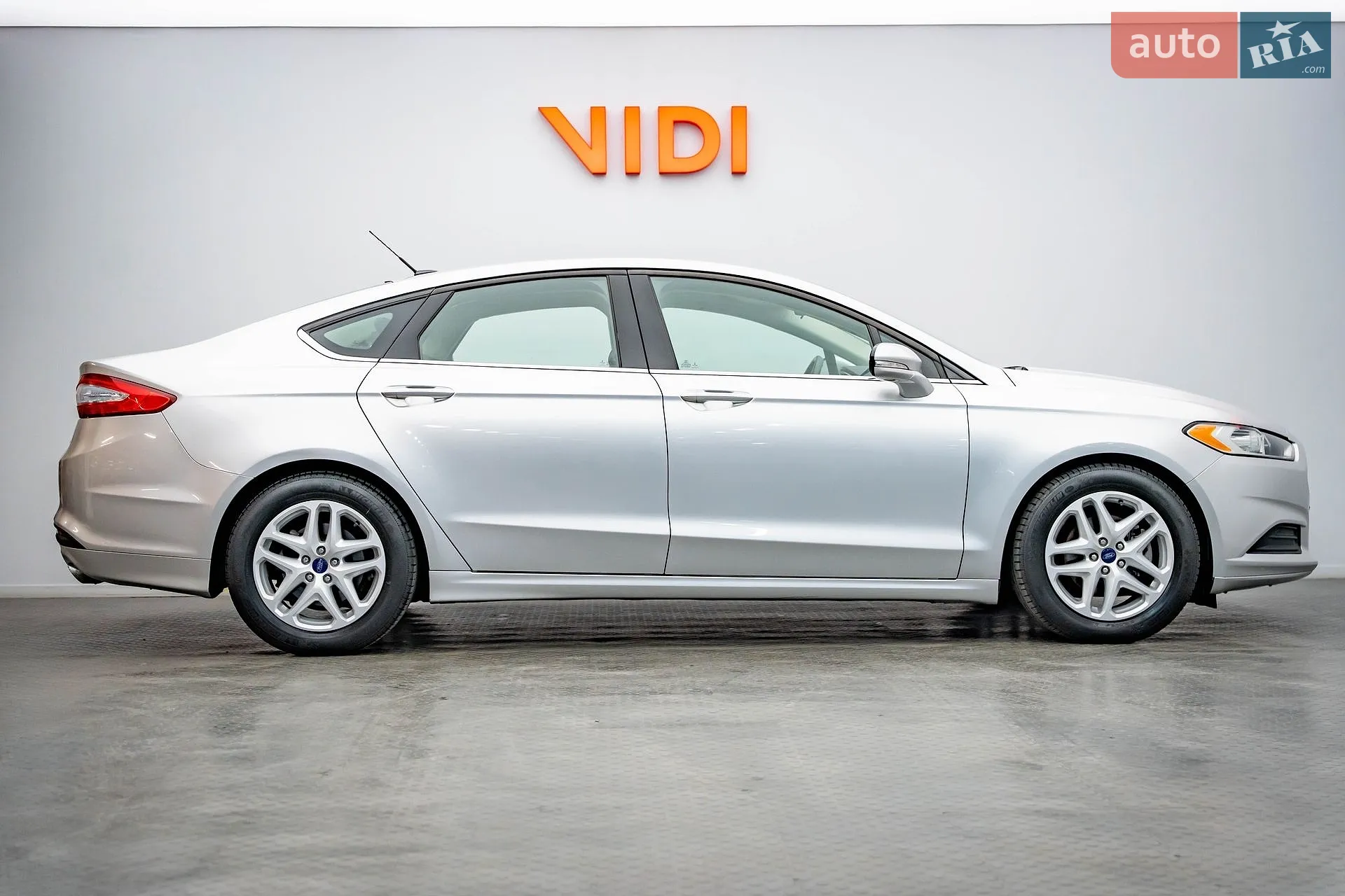2015 Ford Fusion - мініатюра 4