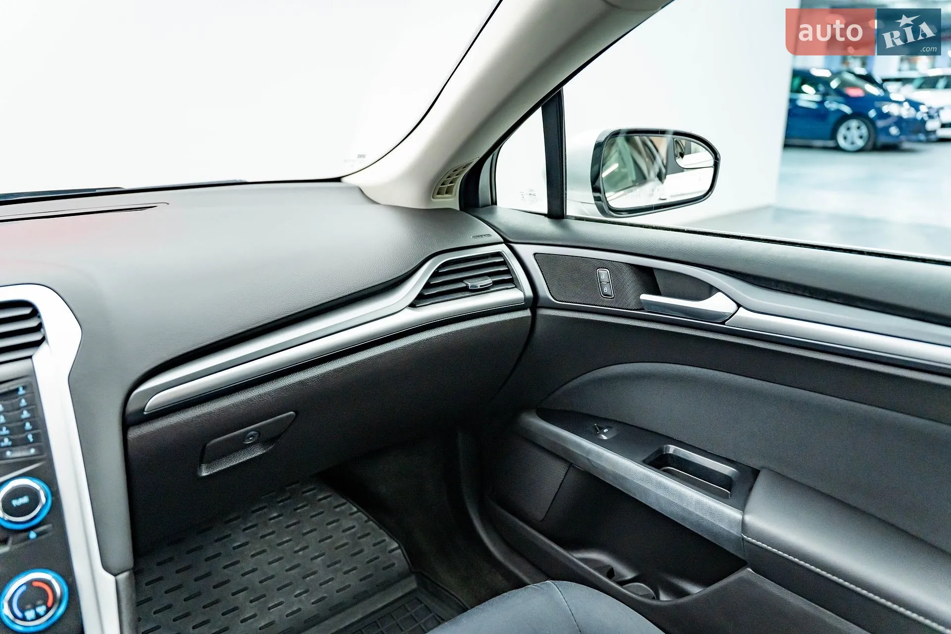 2015 Ford Fusion - мініатюра 13