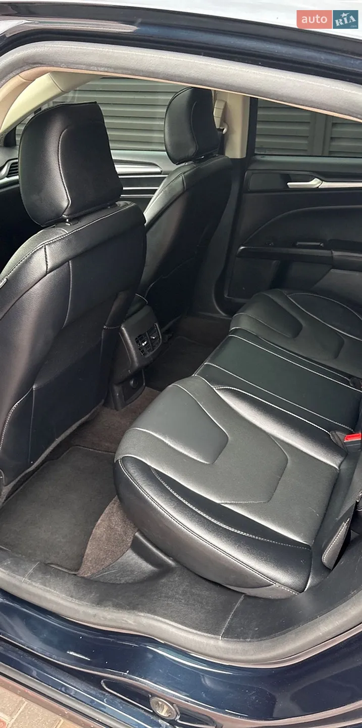 2020 Ford Fusion - мініатюра 8