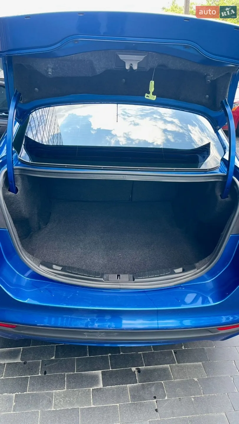2017 Ford Fusion - мініатюра 14
