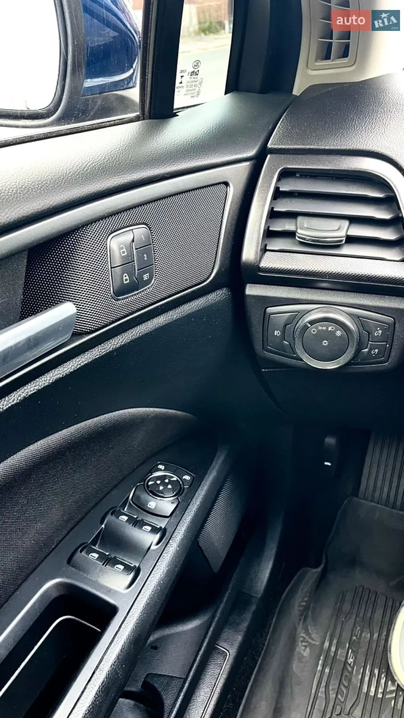 2017 Ford Fusion - мініатюра 29