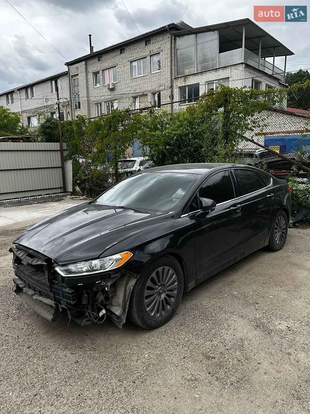 2016 Ford Fusion - мініатюра 2